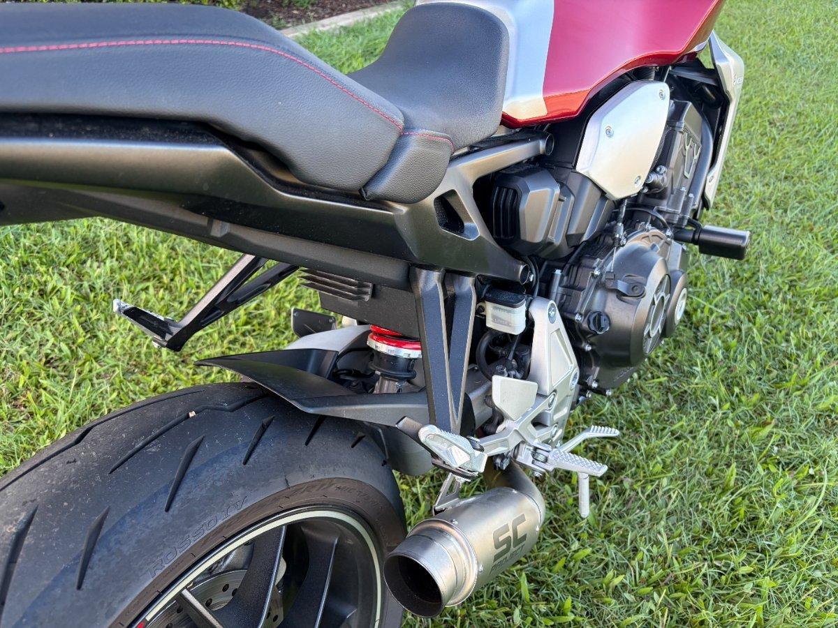 2018 HONDA CB1000R (ABS) SPORTS