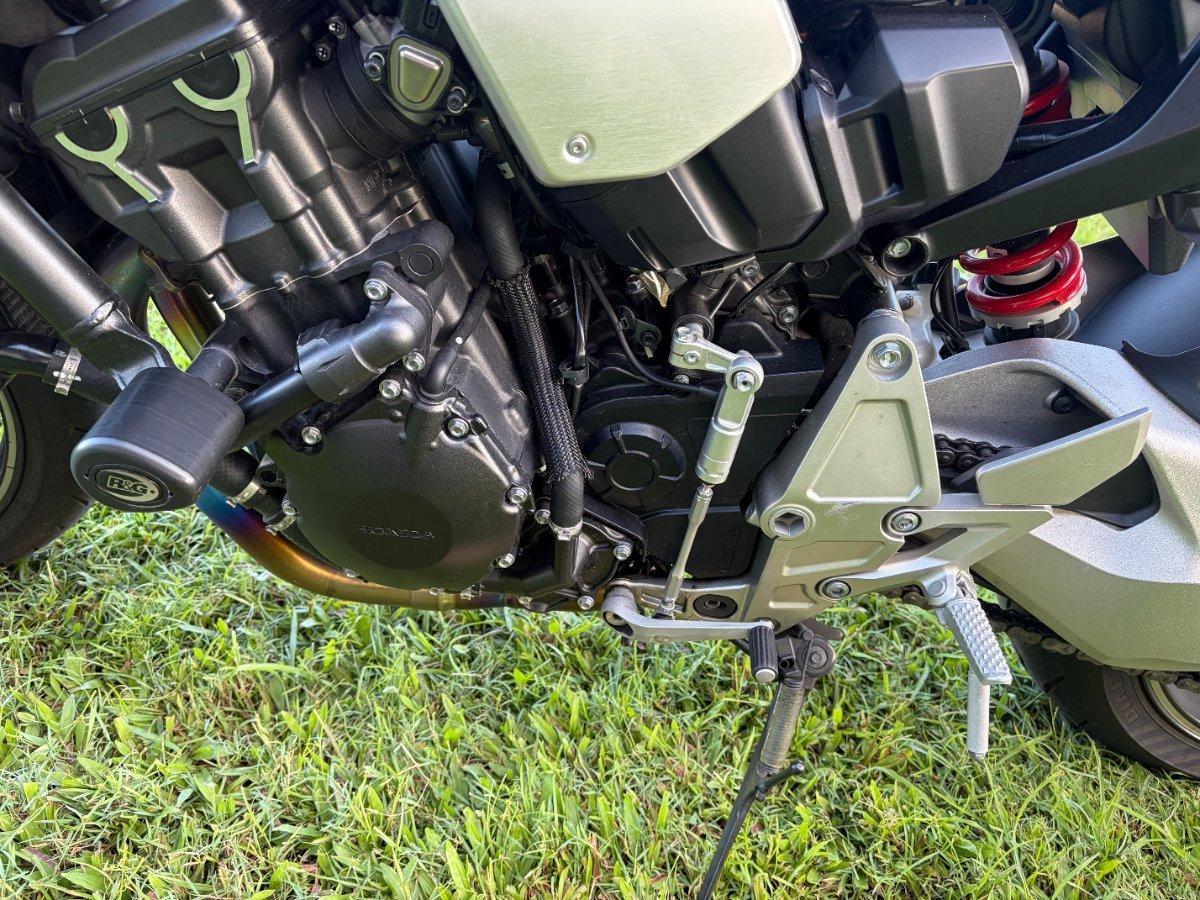 2018 HONDA CB1000R (ABS) SPORTS