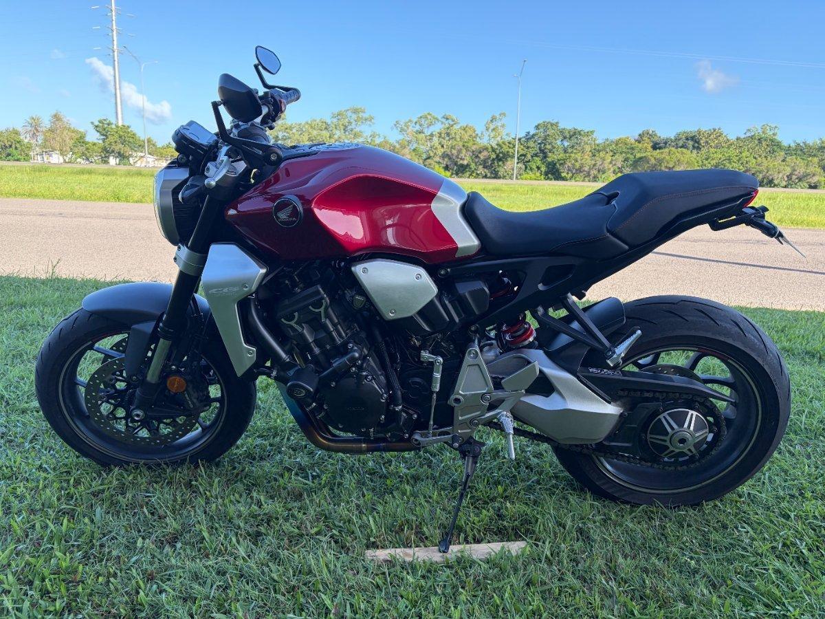 2018 HONDA CB1000R (ABS) SPORTS