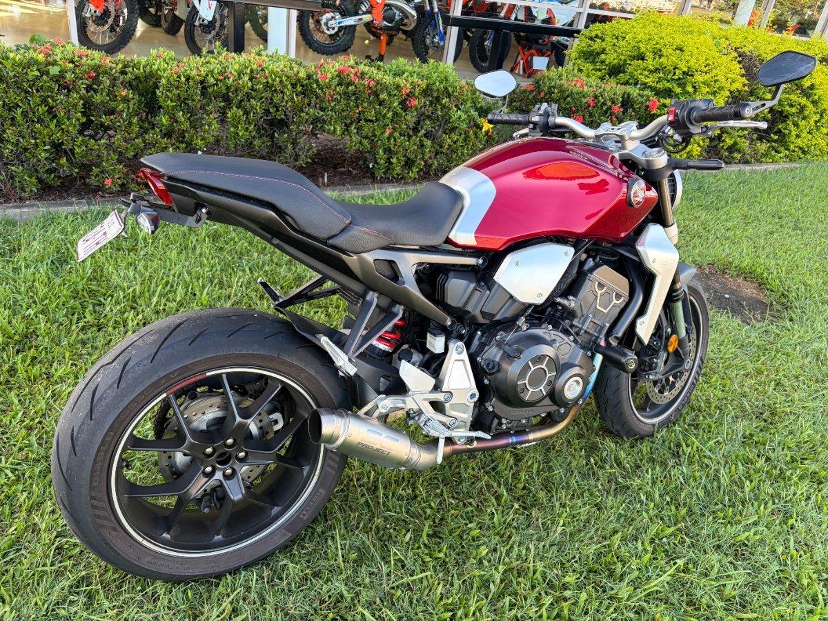 2018 HONDA CB1000R (ABS) SPORTS