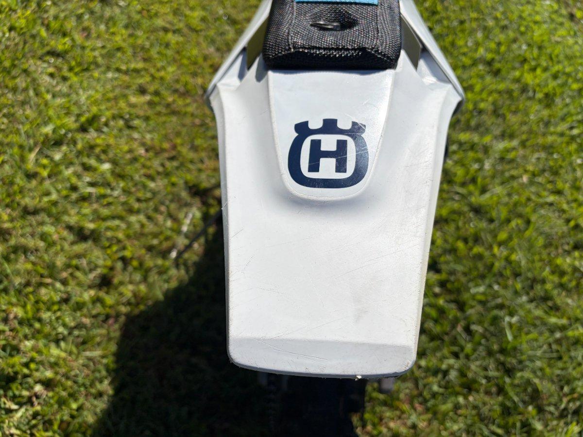2022 HUSQVARNA TC65 MOTOCROSS