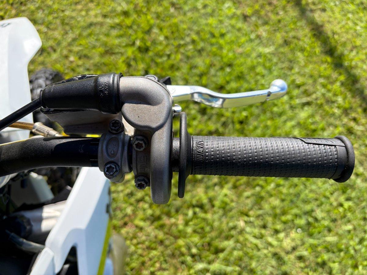2022 HUSQVARNA TC65 MOTOCROSS