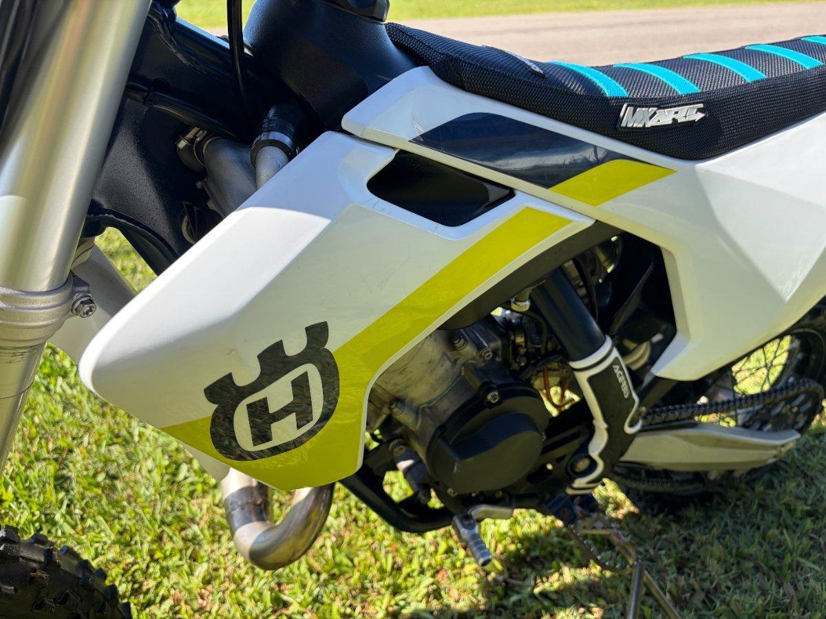2022 HUSQVARNA TC65 MOTOCROSS