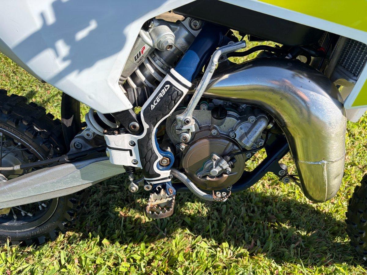 2022 HUSQVARNA TC65 MOTOCROSS