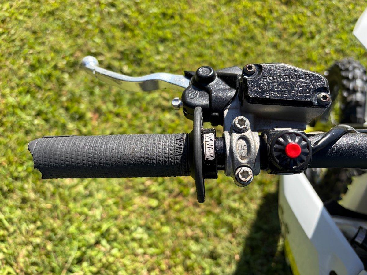 2022 HUSQVARNA TC65 MOTOCROSS