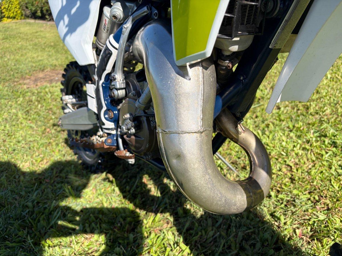 2022 HUSQVARNA TC65 MOTOCROSS