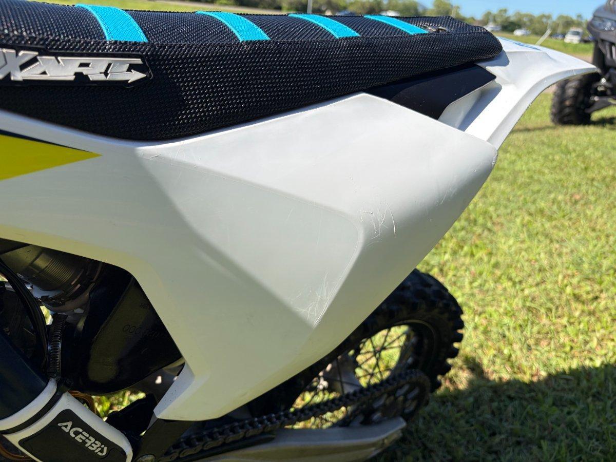 2022 HUSQVARNA TC65 MOTOCROSS