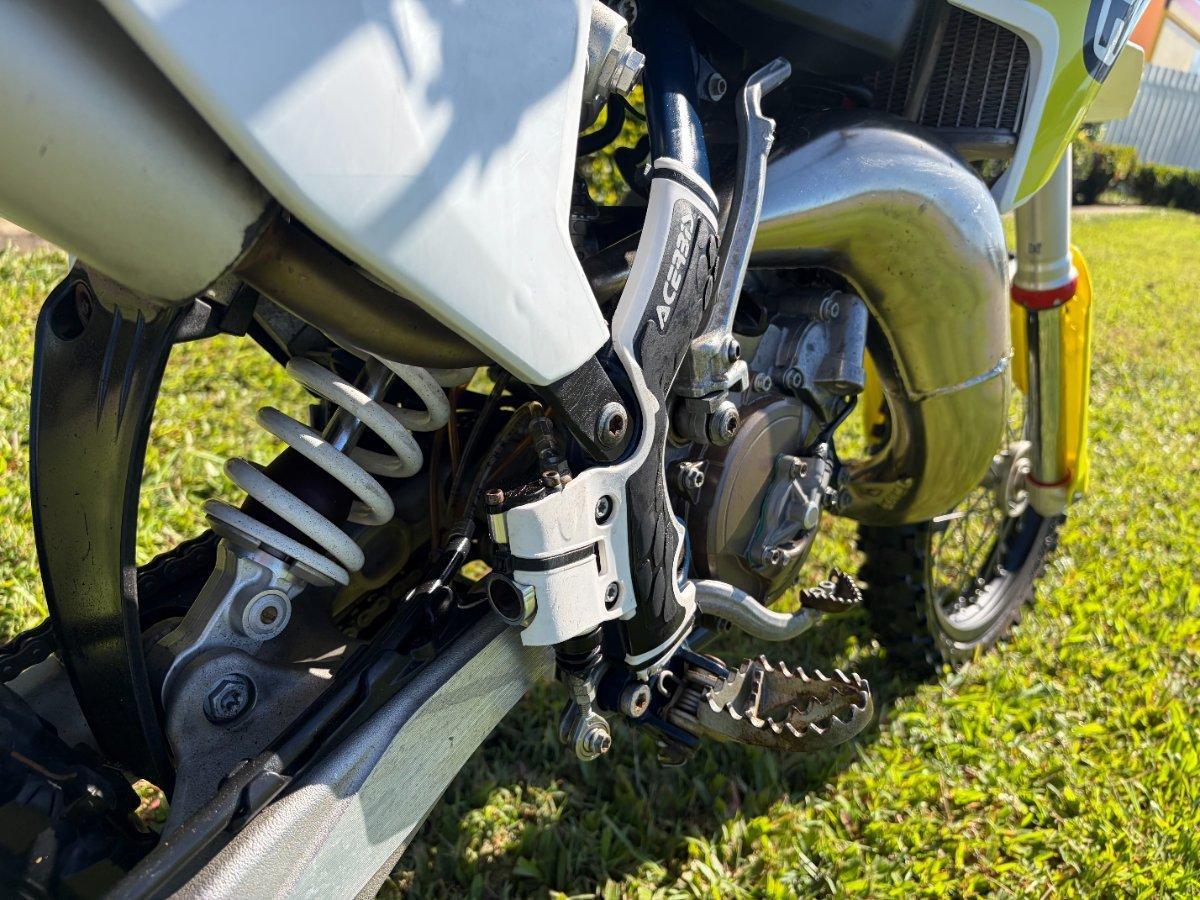 2022 HUSQVARNA TC65 MOTOCROSS