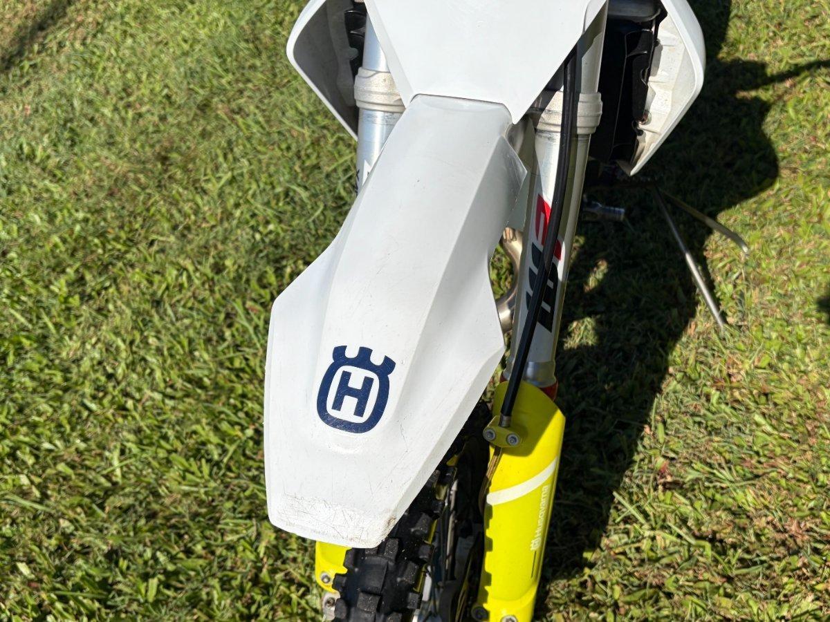 2022 HUSQVARNA TC65 MOTOCROSS