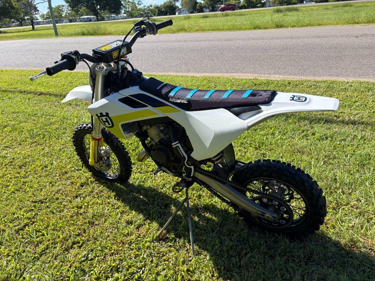 2022 HUSQVARNA TC65 MOTOCROSS