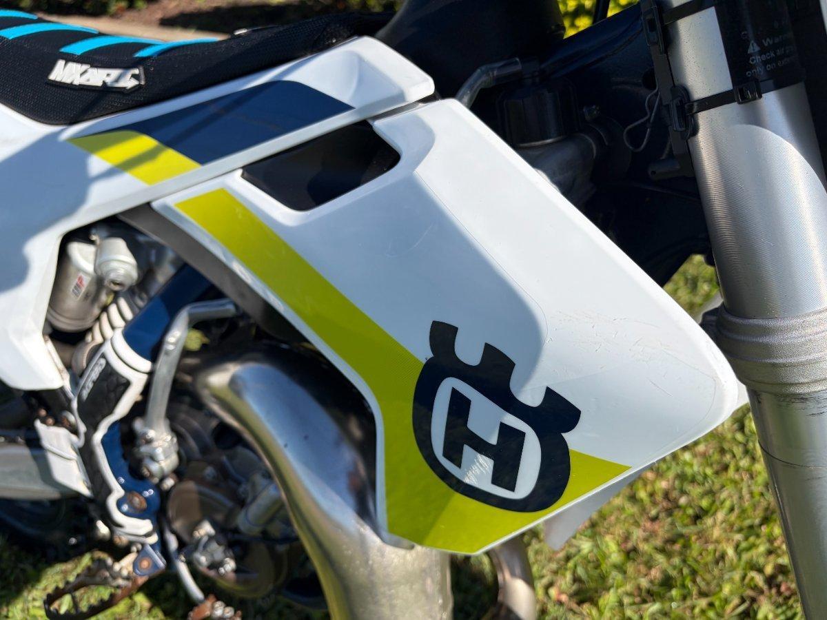 2022 HUSQVARNA TC65 MOTOCROSS