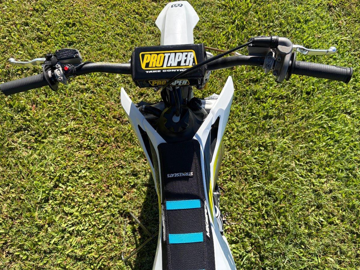 2022 HUSQVARNA TC65 MOTOCROSS