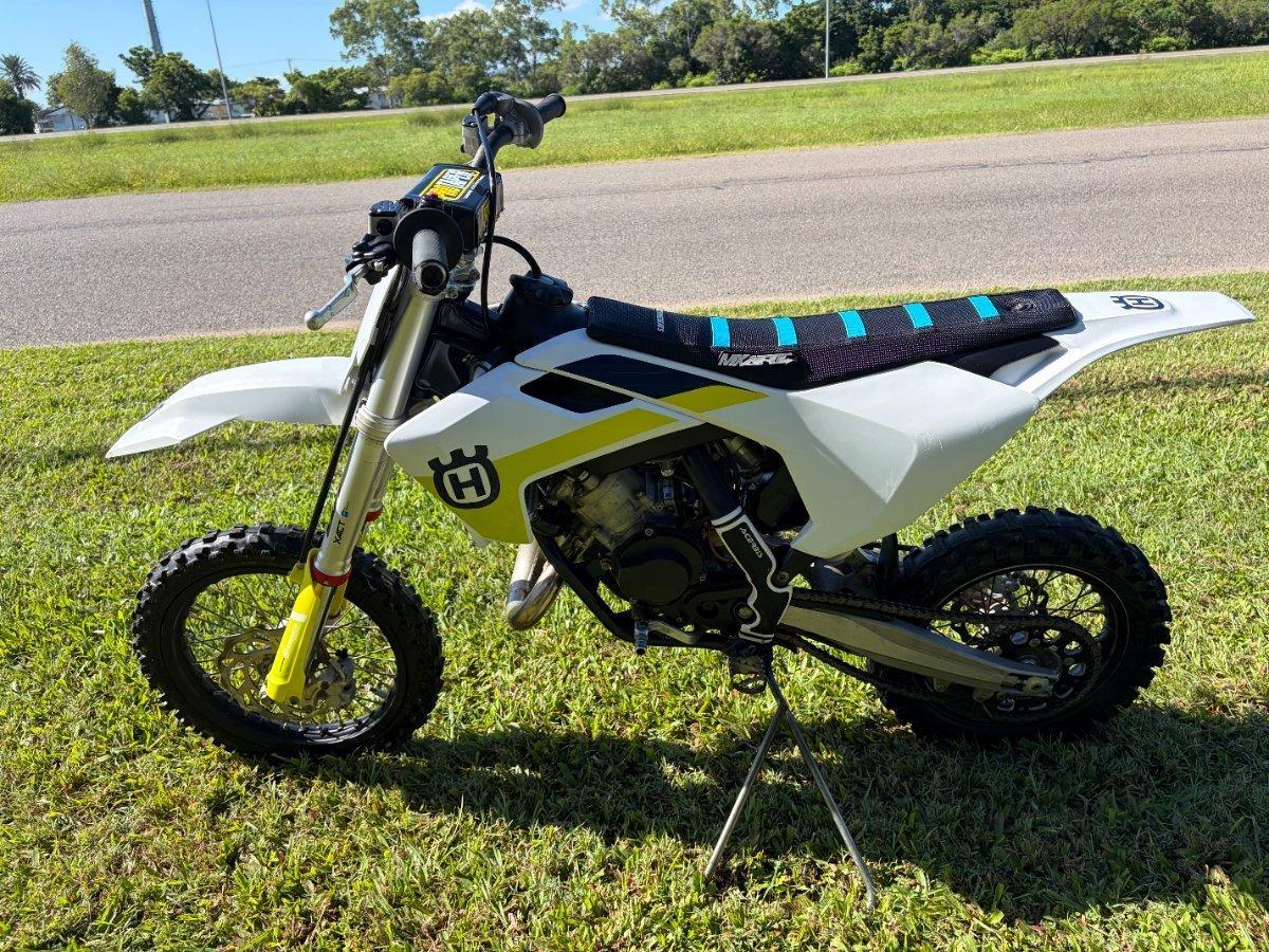2022 HUSQVARNA TC65 MOTOCROSS