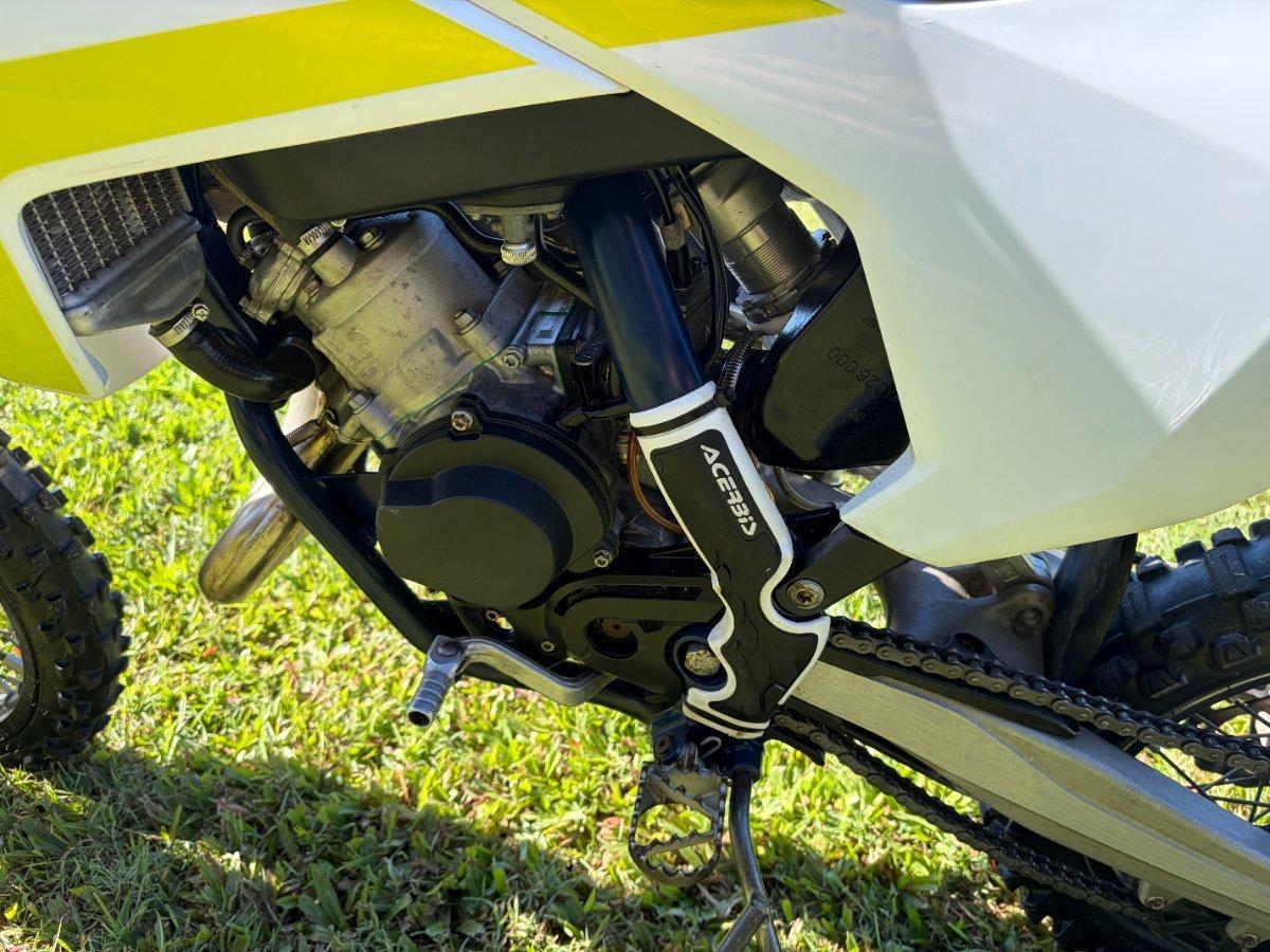 2022 HUSQVARNA TC65 MOTOCROSS