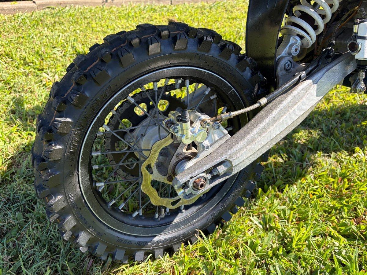 2022 HUSQVARNA TC65 MOTOCROSS