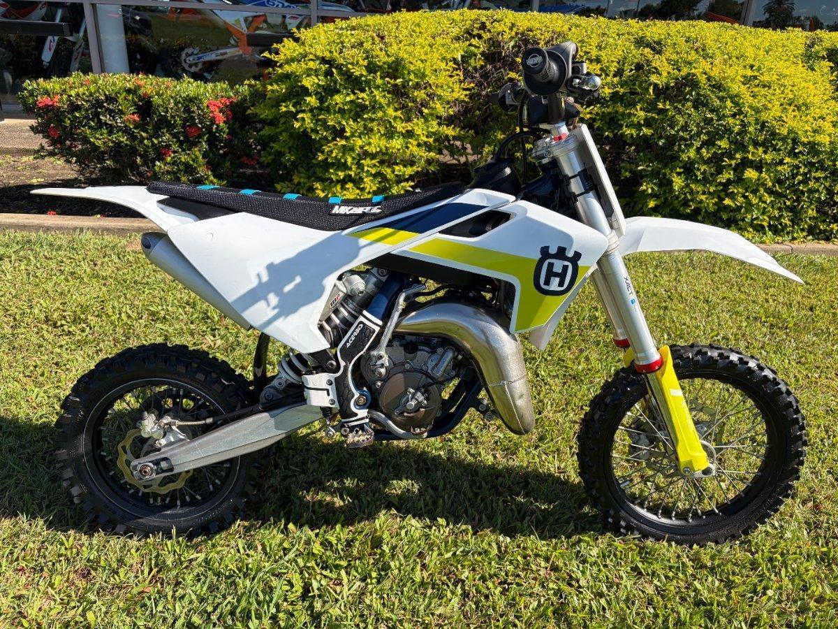 2022 HUSQVARNA TC65 MOTOCROSS