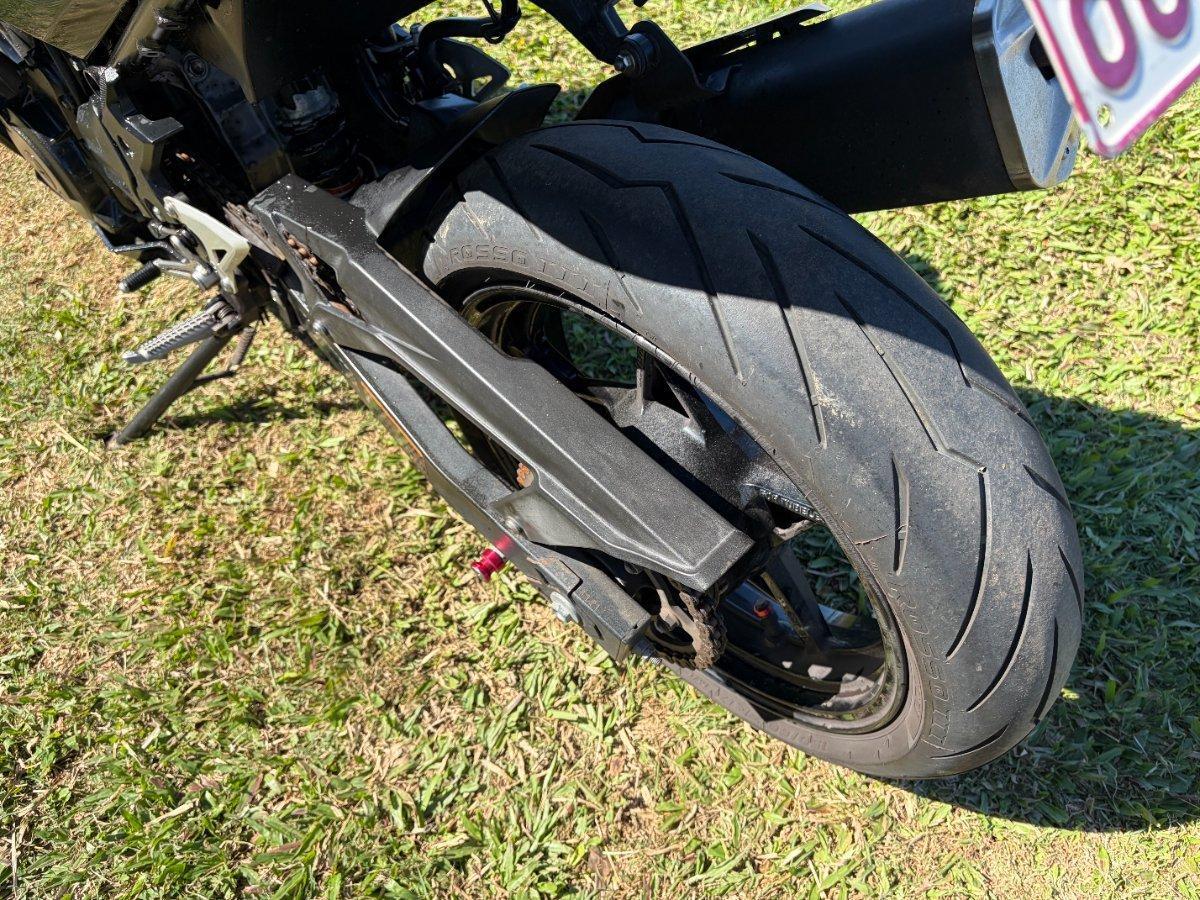 2018 KAWASAKI NINJA 400 SPORTS