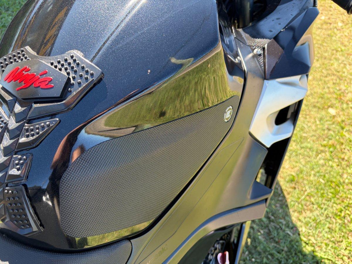 2018 KAWASAKI NINJA 400 SPORTS