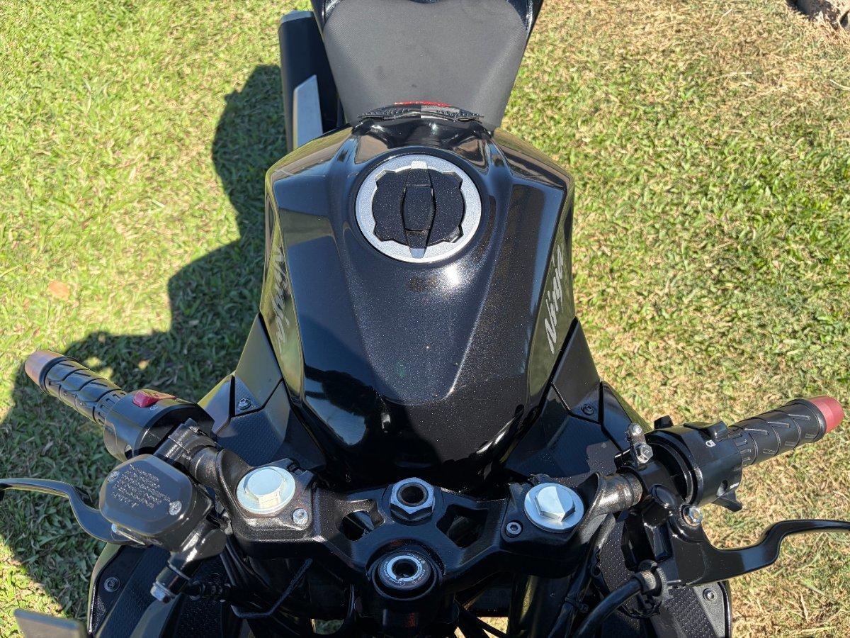 2018 KAWASAKI NINJA 400 SPORTS