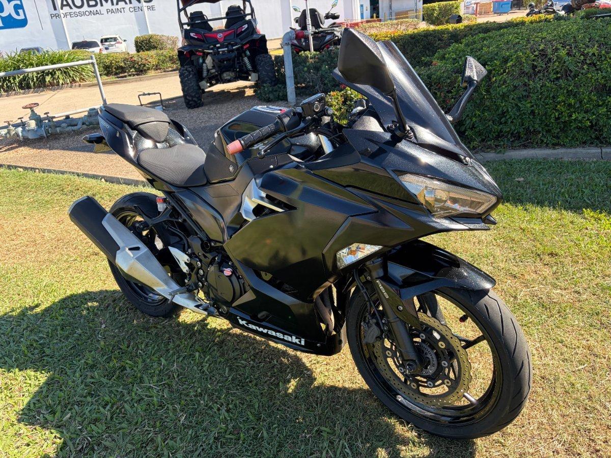 2018 KAWASAKI NINJA 400 SPORTS