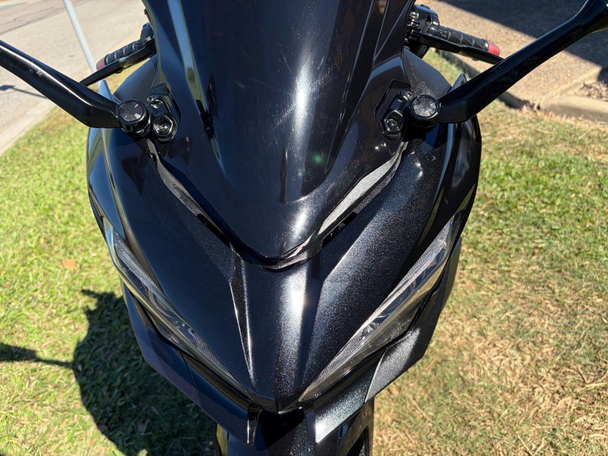 2018 KAWASAKI NINJA 400 SPORTS