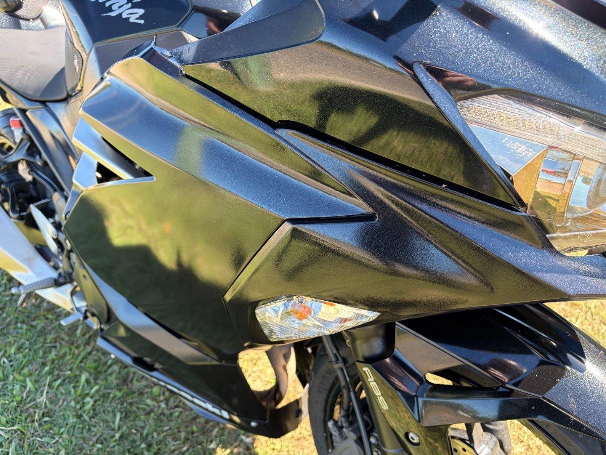 2018 KAWASAKI NINJA 400 SPORTS