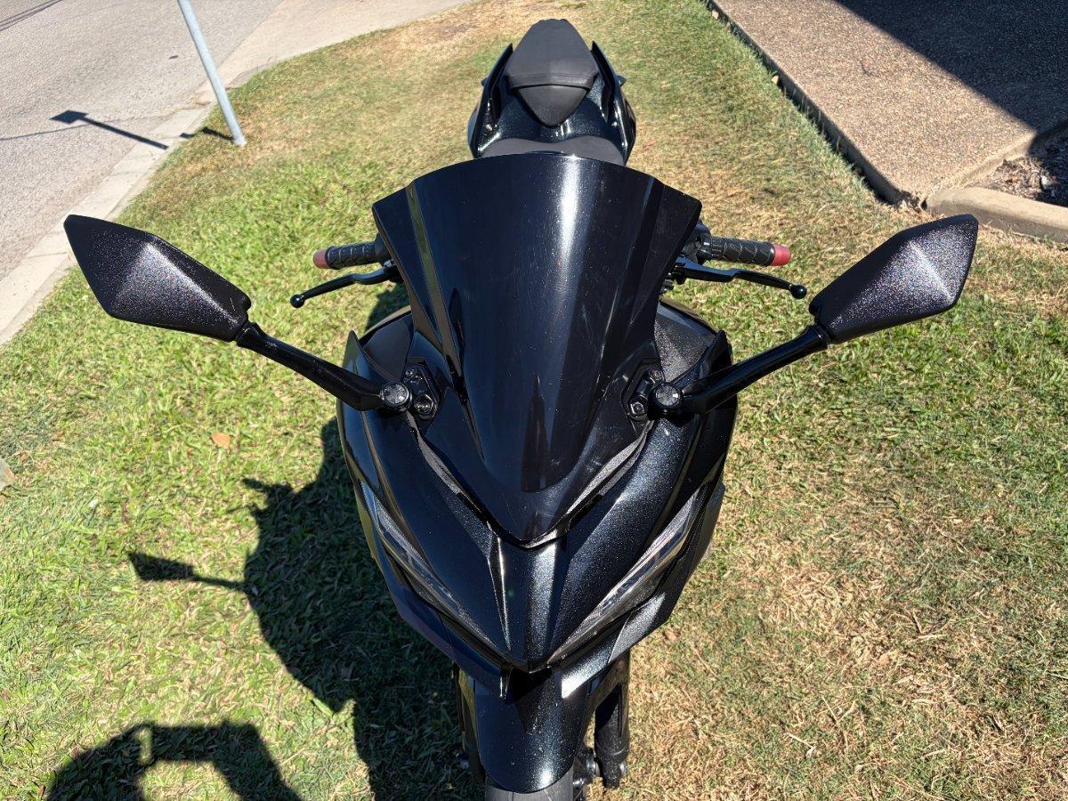 2018 KAWASAKI NINJA 400 SPORTS
