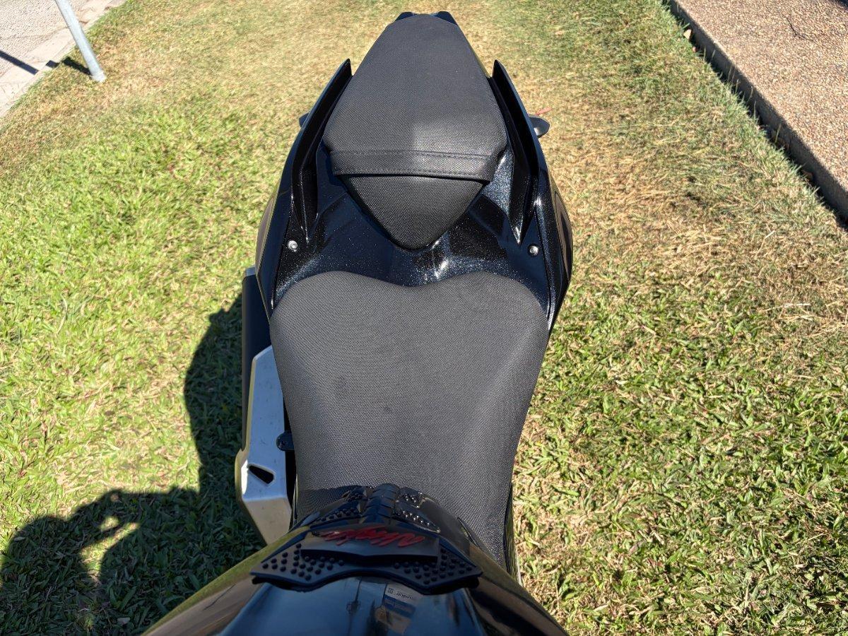 2018 KAWASAKI NINJA 400 SPORTS