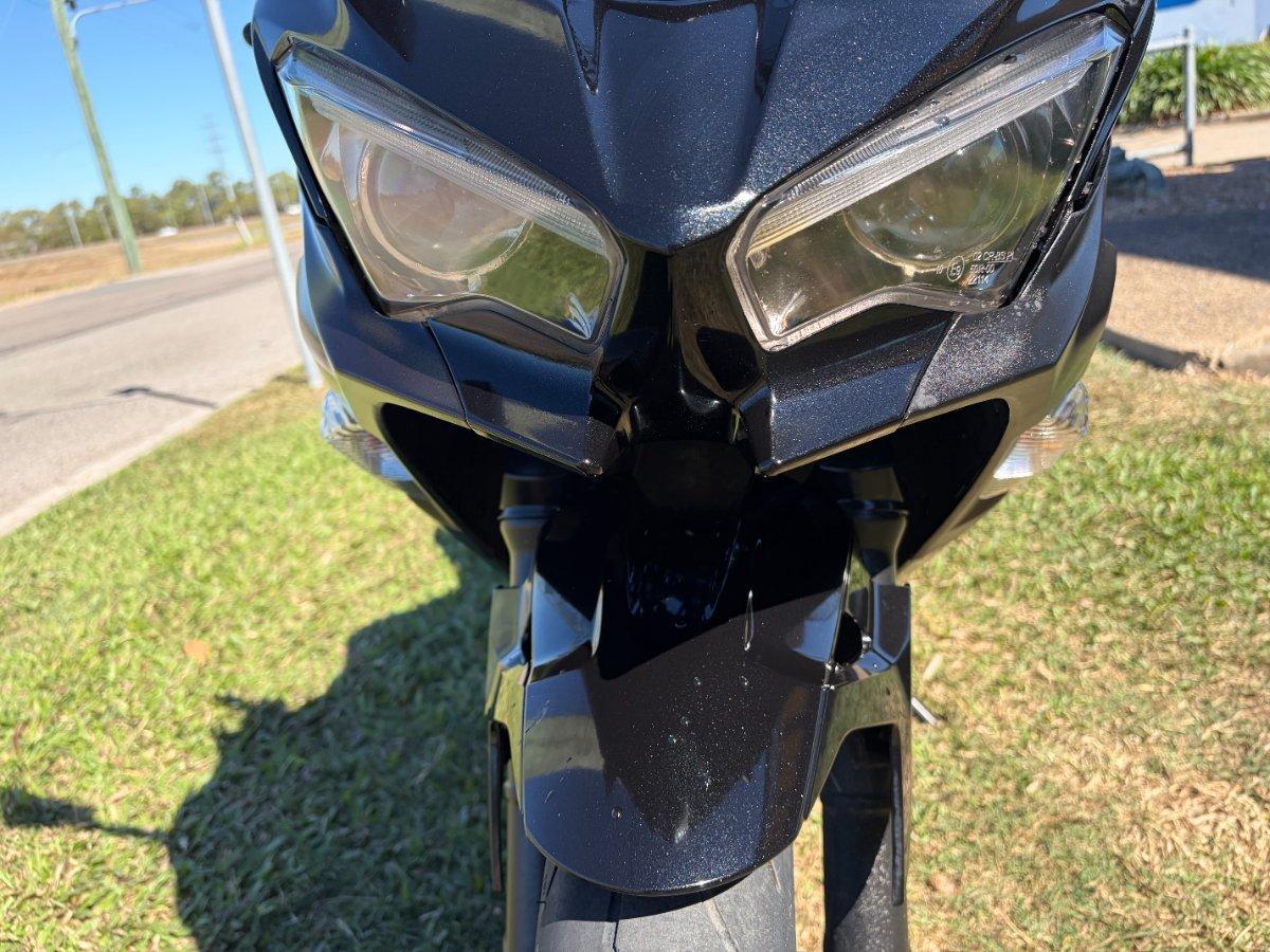 2018 KAWASAKI NINJA 400 SPORTS