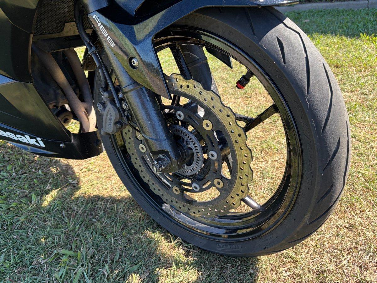 2018 KAWASAKI NINJA 400 SPORTS