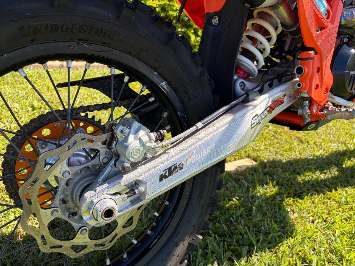 2025 KTM 300 EXC CHAMPIONS EDITION ENDURO