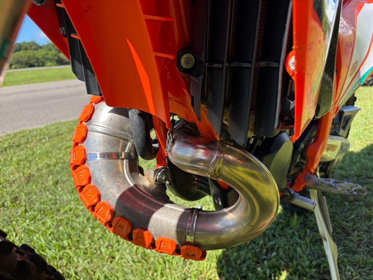 2025 KTM 300 EXC CHAMPIONS EDITION ENDURO