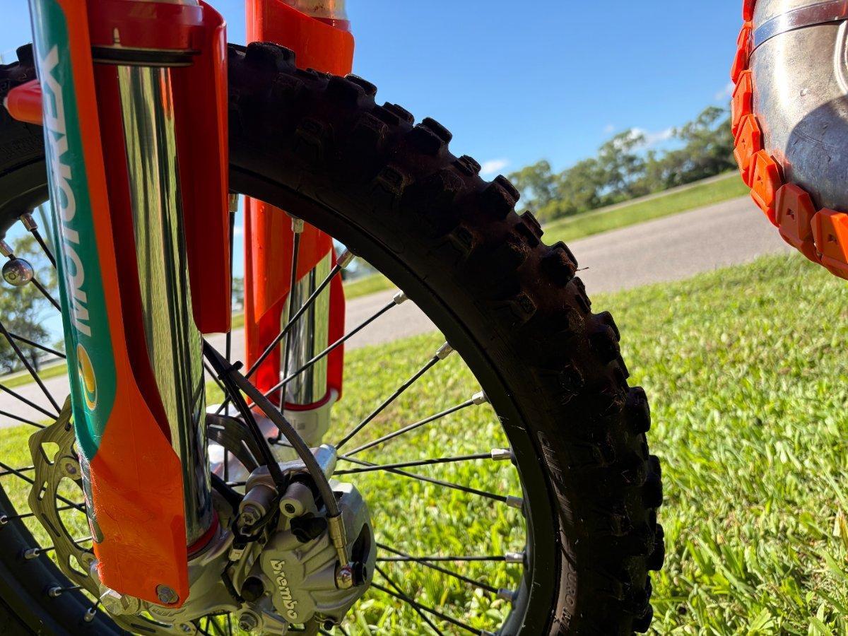 2025 KTM 300 EXC CHAMPIONS EDITION ENDURO