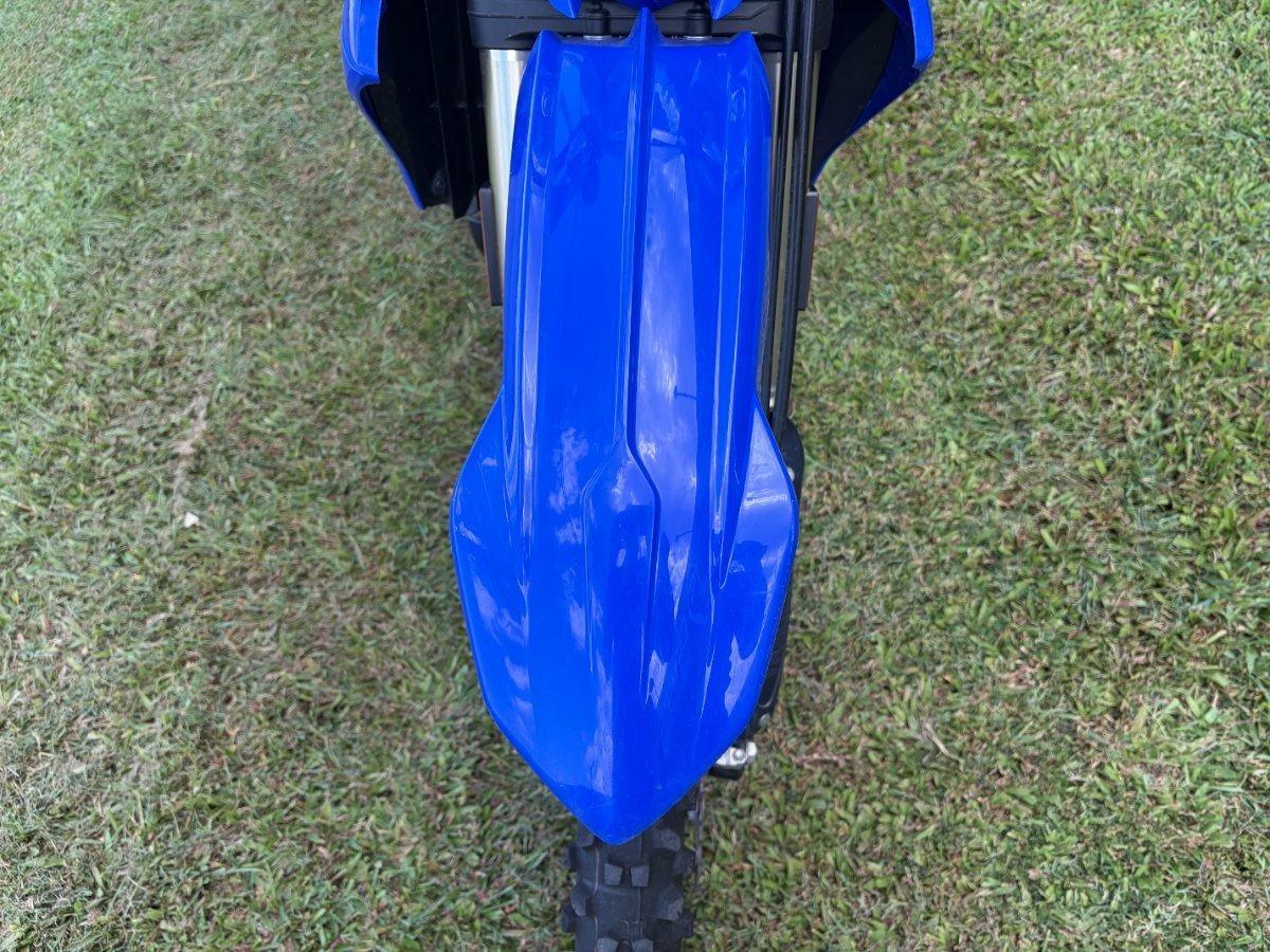 2024 YAMAHA WR250F ENDURO
