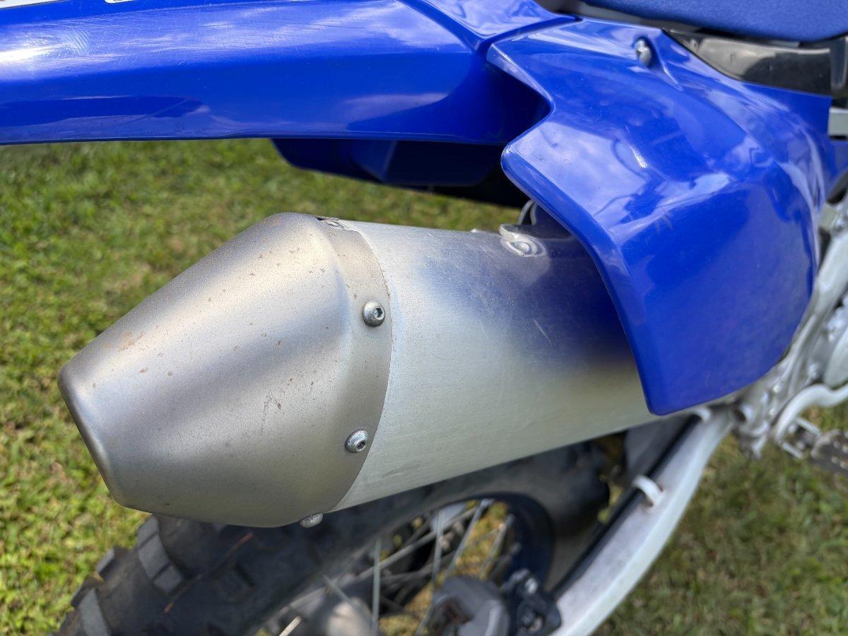 2024 YAMAHA WR250F ENDURO