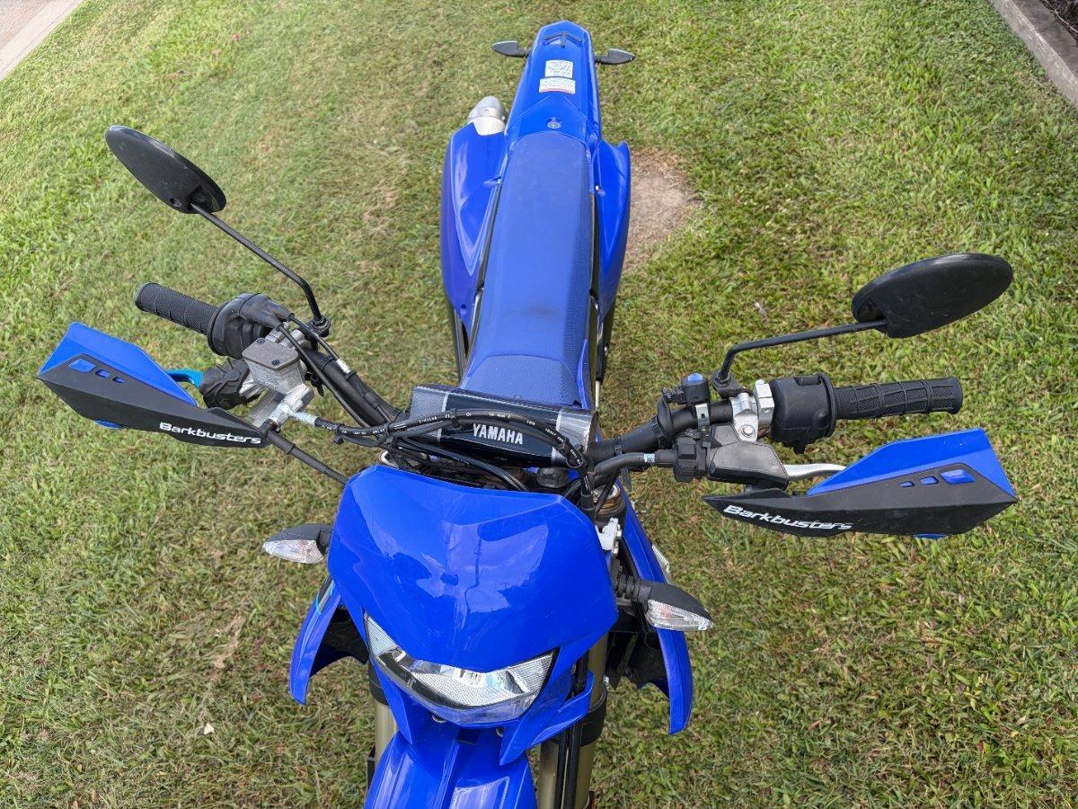 2024 YAMAHA WR250F ENDURO