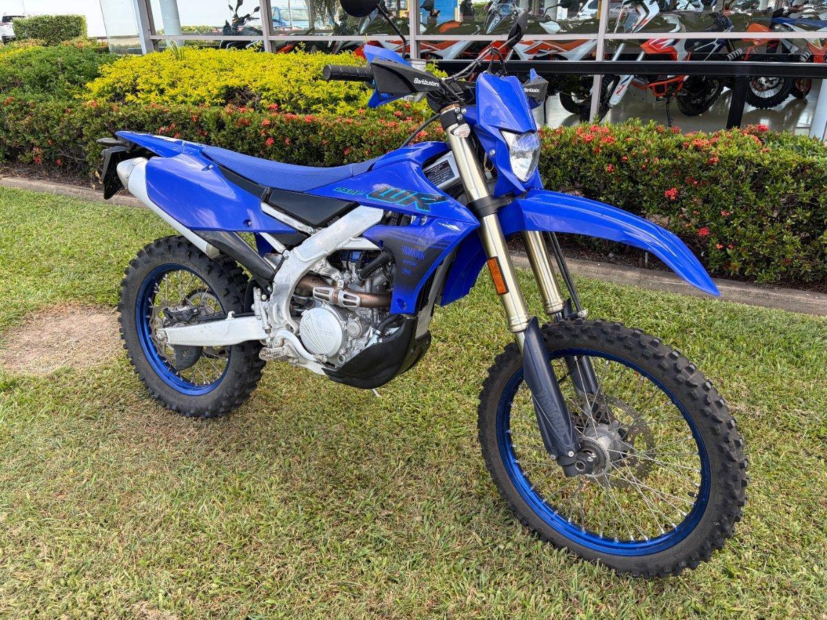 2024 YAMAHA WR250F ENDURO
