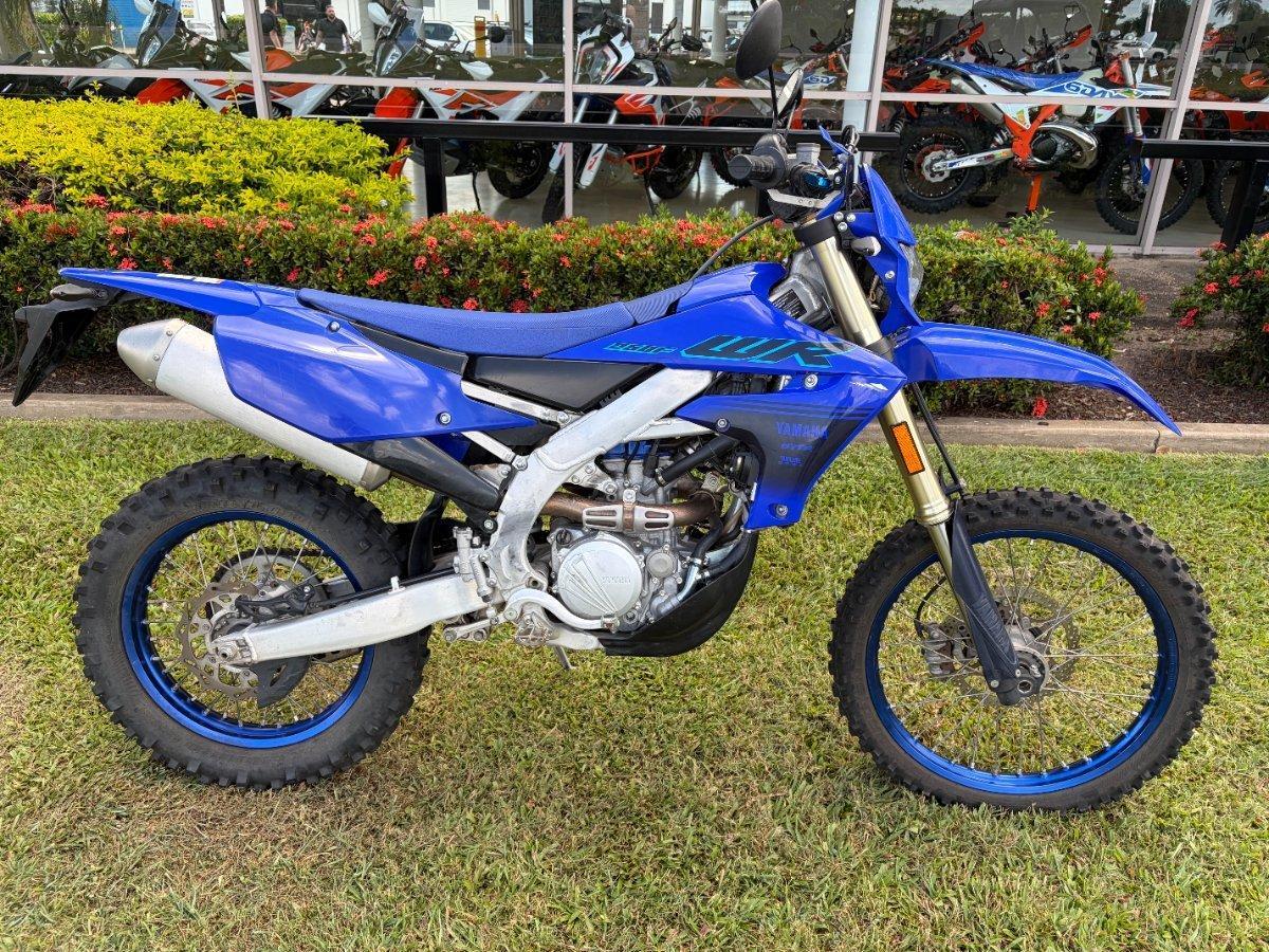 2024 YAMAHA WR250F ENDURO