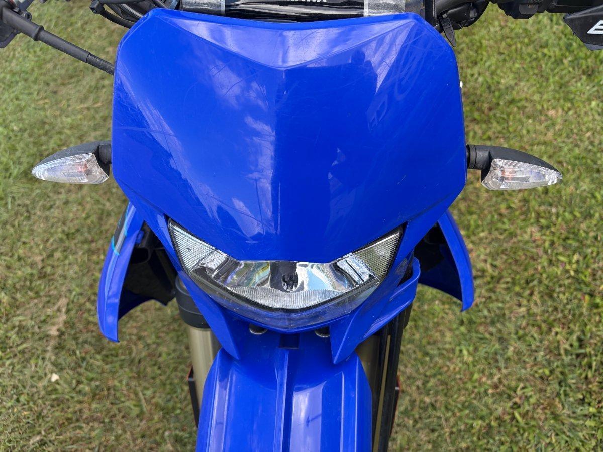 2024 YAMAHA WR250F ENDURO
