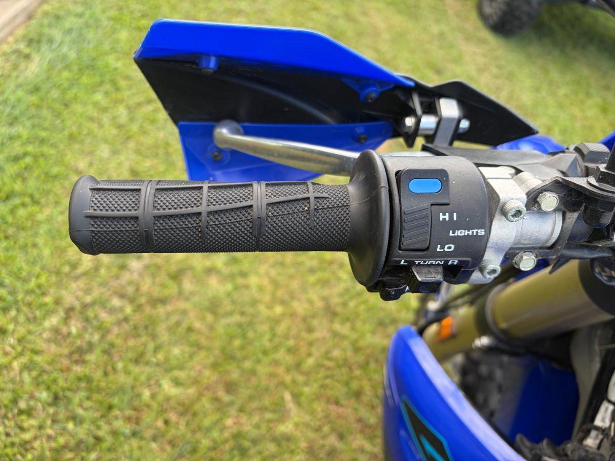 2024 YAMAHA WR250F ENDURO
