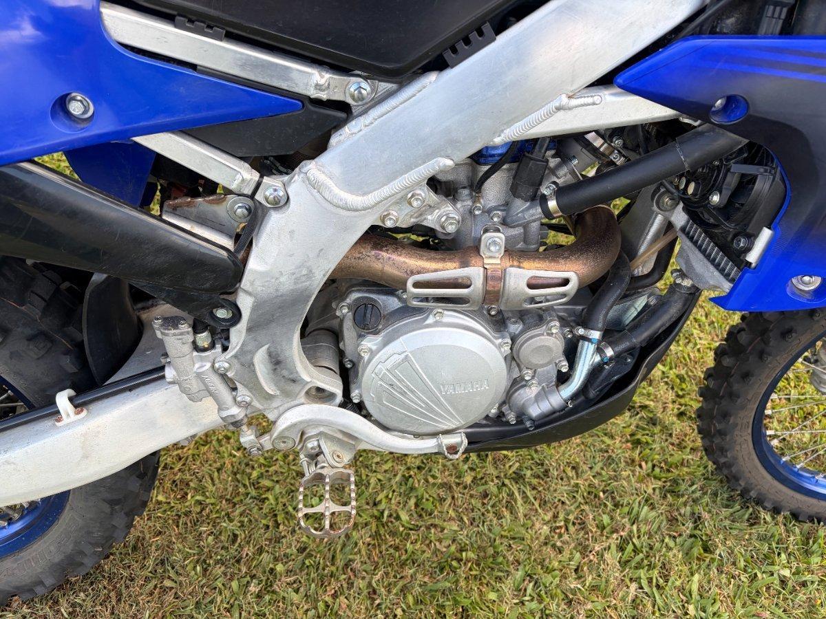 2024 YAMAHA WR250F ENDURO