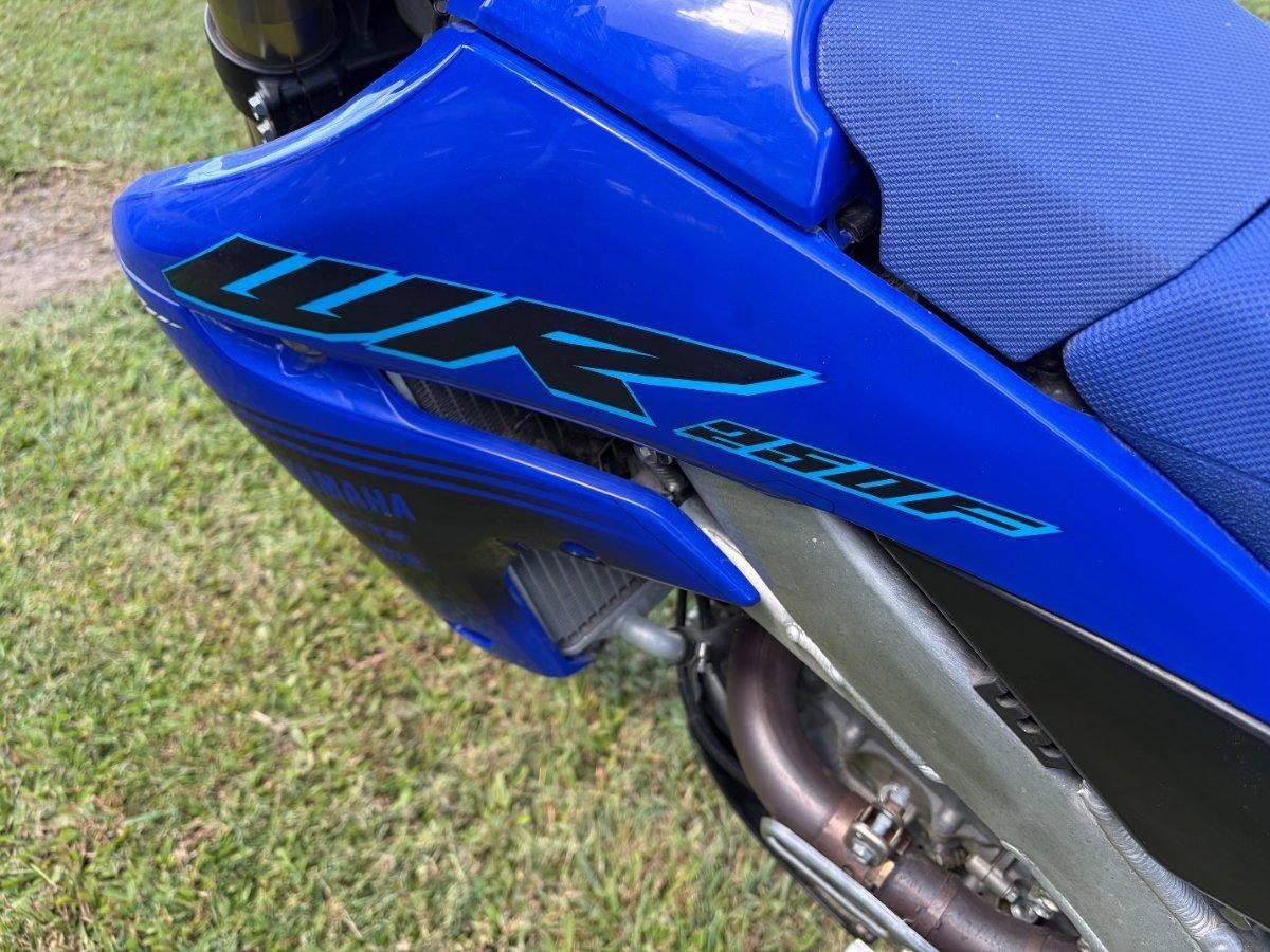 2024 YAMAHA WR250F ENDURO