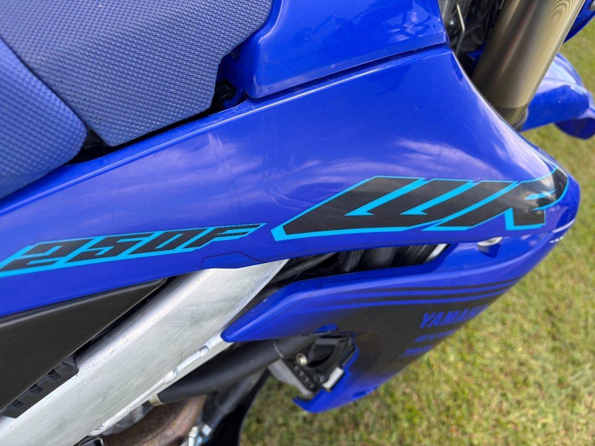 2024 YAMAHA WR250F ENDURO