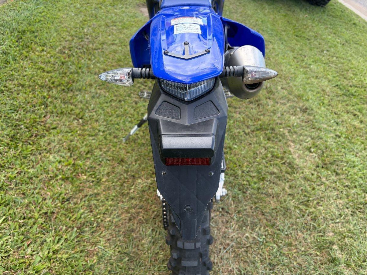 2024 YAMAHA WR250F ENDURO