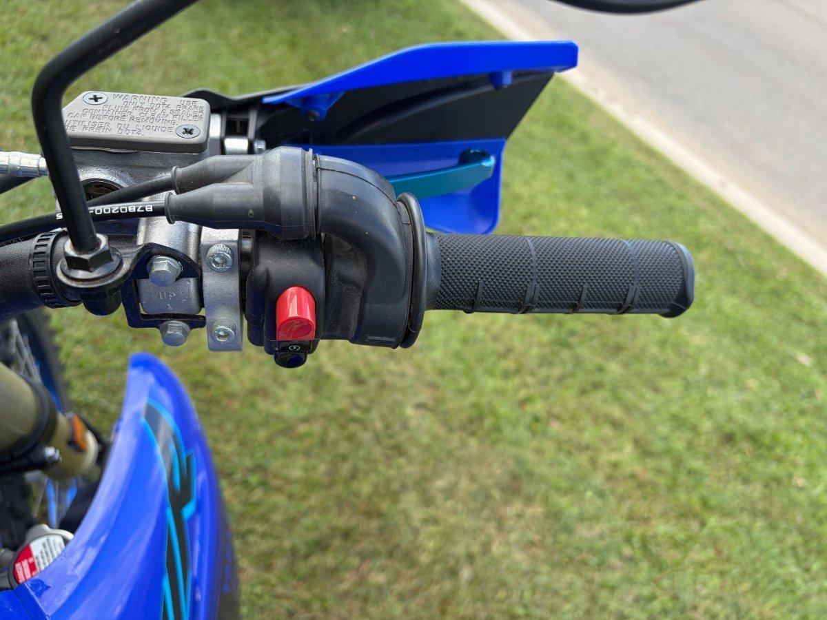 2024 YAMAHA WR250F ENDURO