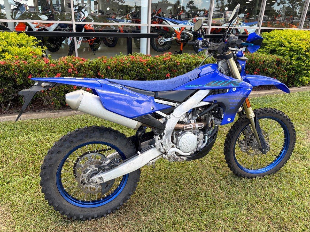 2024 YAMAHA WR250F ENDURO