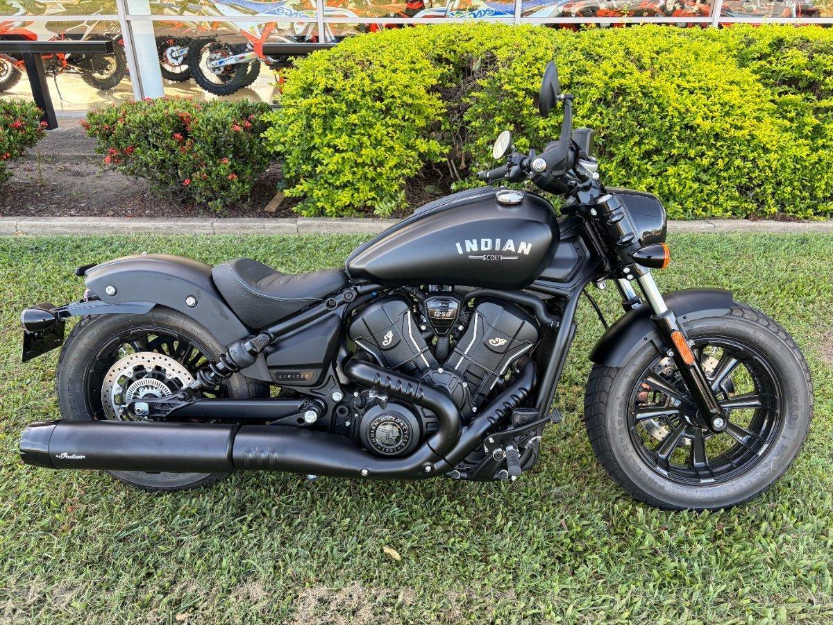 2025 INDIAN SCOUT BOBBER CRUISER