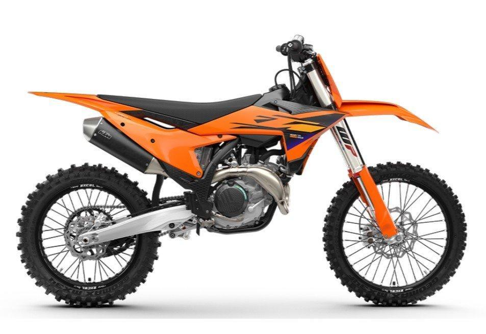 2026 KTM 450 SX-F MOTOCROSS