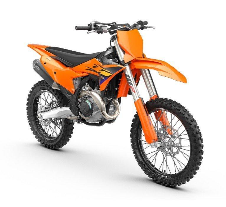 2026 KTM 450 SX-F MOTOCROSS