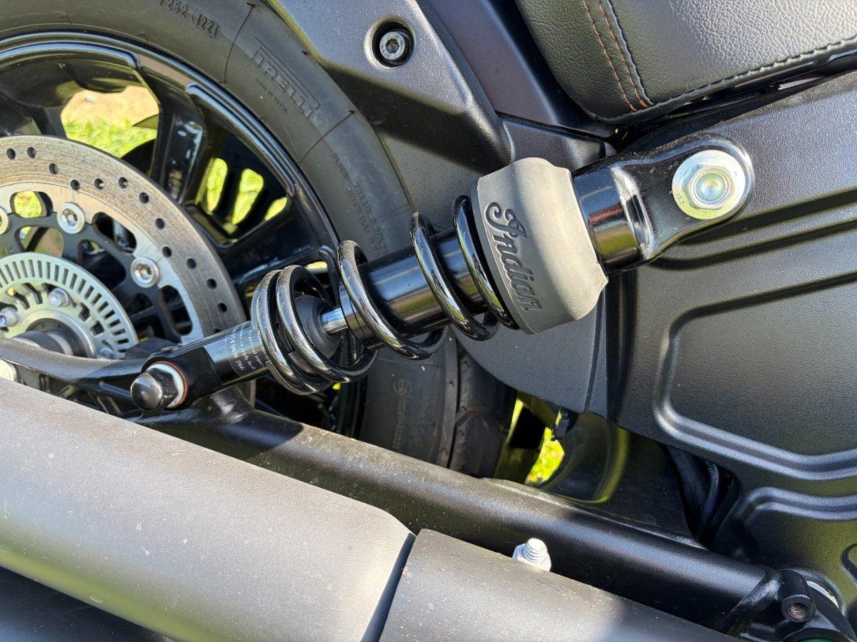 2021 INDIAN SCOUT BOBBER CRUISER